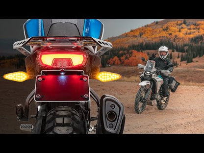 Tusk Fender Eliminator Kit Yamaha TENERE 700 2025–2026