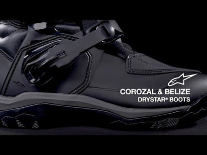 Alpinestars Corozal Adventure Drystar Motorcycle Boots