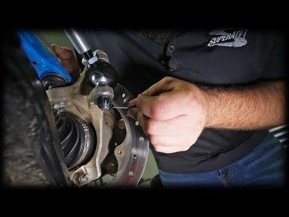 SuperATV Heavy Duty Tie Rod Kit Polaris RZR XP 1000 2015–2022