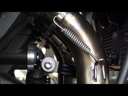 ZARD Exhaust Full Kit Triumph Trident 660 2021-2023