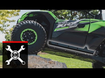 Tusk Rock Sliders Polaris XPEDITION ADV Northstar 2024–2026