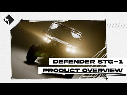 Rockford Fosgate Complete Audio Roof System Can-Am Defender Models 2017+