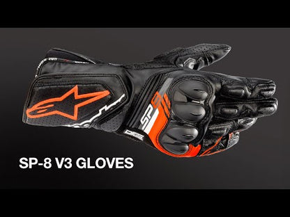 Alpinestars SP-8 v3 Motorcycle Gloves