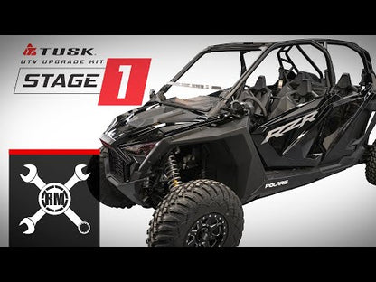 Tusk UTV Stage 1 Upgrade Kit Polaris RZR Pro XP 4 Sport 2020–2024