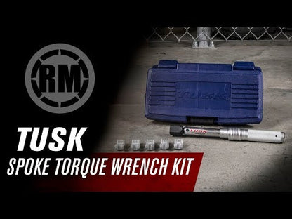 Tusk Spoke Torque Wrench Kit Stark Future Varg EX 2023-2025