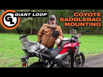 Giant Loop Coyote Saddlebag