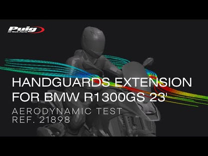 Puig Handguards Extension BMW R1300GS 2023-2025
