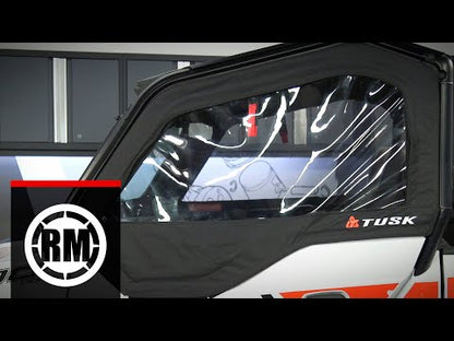 Tusk Soft Upper Doors Can-Am Maverick Sport 1000 2019–2026