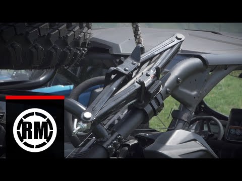 Tusk UTV Scissor Jack Kit Kawasaki Teryx 750 2008–2026