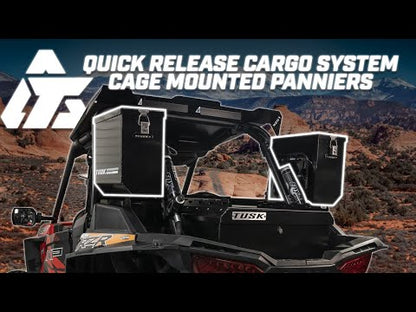 Tusk Overland Cargo Kit Polaris RZR XP 1000 2019–2023