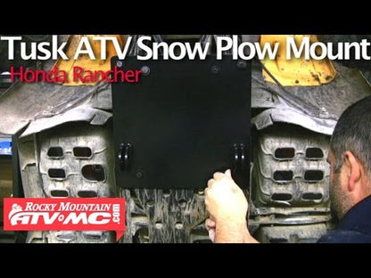 Tusk SubZero Snow Plow Kit 50" Blade Polaris Sportsman 570 2014–2023