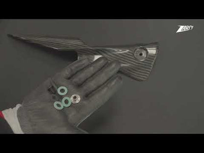 Zard Exhaust Slip-On Ducati Streetfighter V2 2025-2026