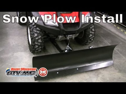 Tusk SubZero Snow Plow Kit 50" Blade Polaris Sportsman 570 2014–2023