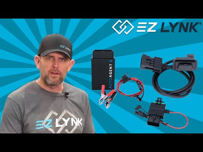 Speedwerx EZ LYNK Auto Agent 3 Diagnostic Scan Tool and Cables