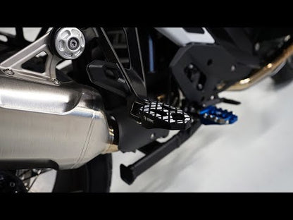 DBK Footpegs Kit Touring Passenger BMW R1300GS 2024-2025