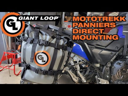 Giant Loop MotoTrekk Panniers
