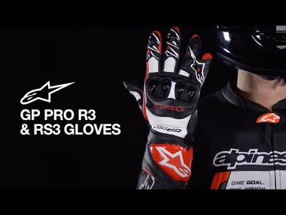 Alpinestars GP Pro RS3 Motorcycle Gloves
