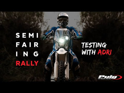 Puig Semifairing Rally KTM 125EXC 2005-2024