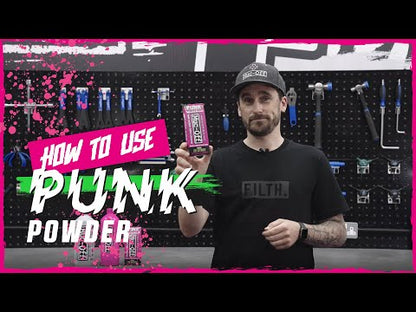 Muc-Off Bottle For Life Punk Powder Bundle