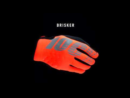 100% Brisker Gloves