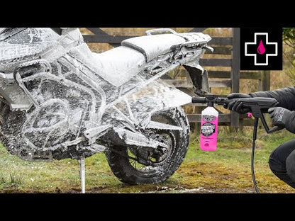 Muc-Off Motorcycle Pressure Washer Bundle