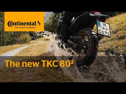 Continental TKC 80-2 Motorcycle Tire