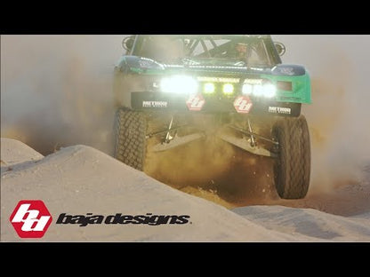 Baja Designs S8 LED Light Bar Kit with Wire Harness and Mount Kit Arctic Cat Wildcat 1000i HO 2012–2020