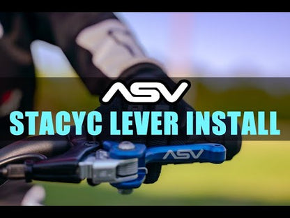 ASV F3 Series STACYC Brake Lever