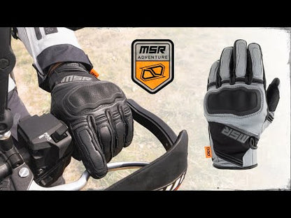 MSR® Gravex Gloves w/D3O
