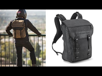 Kriega Roam 34 Motorcycle Backpack