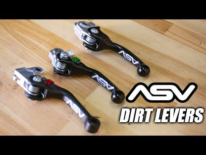 ASV C6 Series Brake Lever Stark Future Varg EX 2023-2025