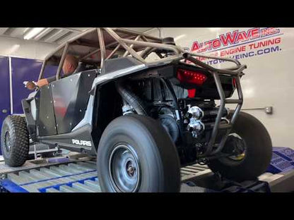 Trinity Racing Stage 5 Dual Slip Ons Polaris RZR XP 4 Turbo DYNAMIX Edition 2016-2021