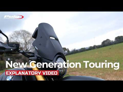 Puig New Generation Touring BMW R12 G-S 2025-2026