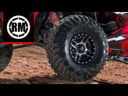 Tusk 4/156 Teton Beadlock Wheel Arctic Cat Wildcat XX 2020–2024