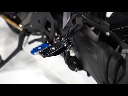 DBK Footpegs Kit Sport Passenger BMW R1300GS 2024-2025
