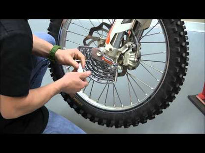 Enduro Engineering Front Brake Disc Guard GASGAS EC 250 (Fuel Injected) 2021-2026