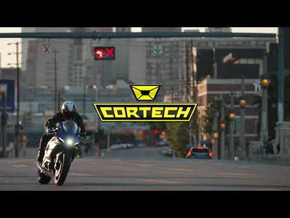 Cortech Chicane Leather Motorcycle Jacket