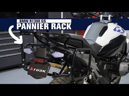 Tusk Pannier Racks Yamaha TENERE 700 2025