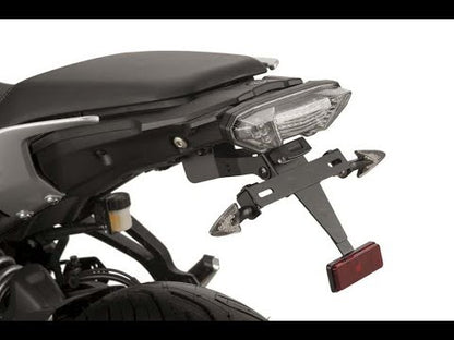 Puig Fender Eliminator Yamaha MT-07 Tracer 2016-2017