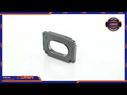 DNA High Performance Stage 2 Air Box Cover Yamaha FZ-07/MT-07 2014-2025