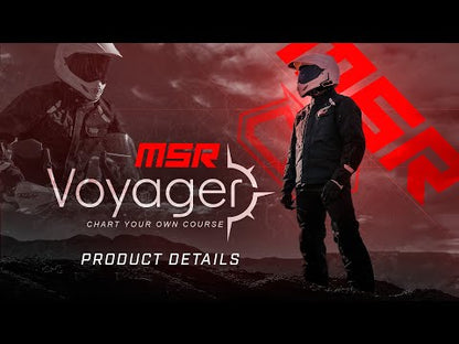 MSR Voyager Adventure Motorcycle Pant