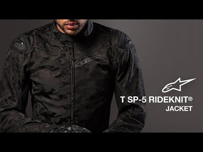 Alpinestars T SP-5 Rideknit Motorcycle Jacket