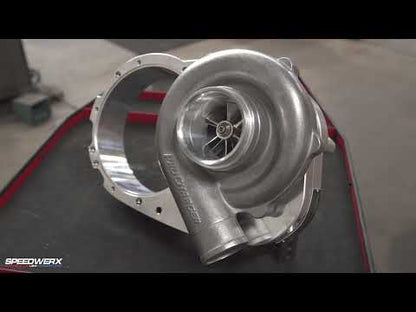Speedwerx ProCharger Supercharger Kit With Intercooler Yamaha Mountain Max 800 2022-2024