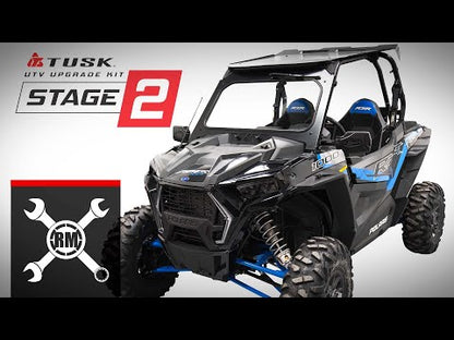 Tusk UTV Stage 2 Upgrade Kit Polaris RZR XP 1000 2019–2023