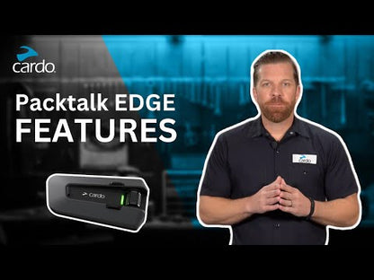 Cardo Packtalk Edge Communication System