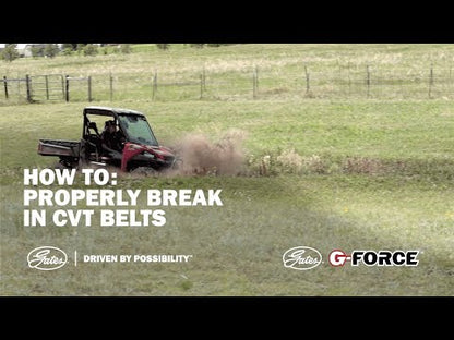 Gates G-Force Redline CVT Drive Belt Polaris RZR XP 1000 2011-2014