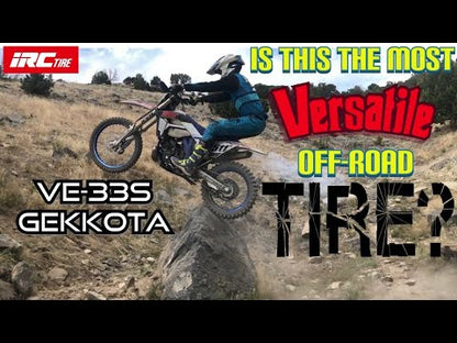 IRC VE33S Gekkota Gummy Tire