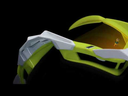 100% Racecraft 2 Goggles