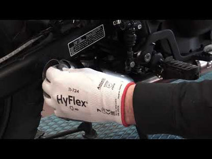 ZARD Exhaust Slip-On "Penta Low" Royal Enfield Himalayan 410 2021-2023