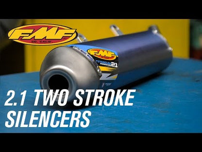 FMF Power Core 2.1 Silencer Husqvarna TE 150 (Fuel Injected) 2020–2023